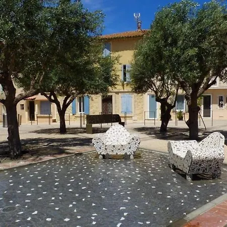 Paisible Maison De Village Avec Terrasse Apartment